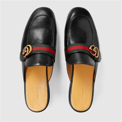 gucci slippers canada red|Gucci slippers for men price.